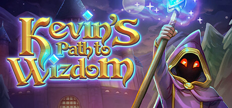 Kevin's Path to Wizdom Cover Image