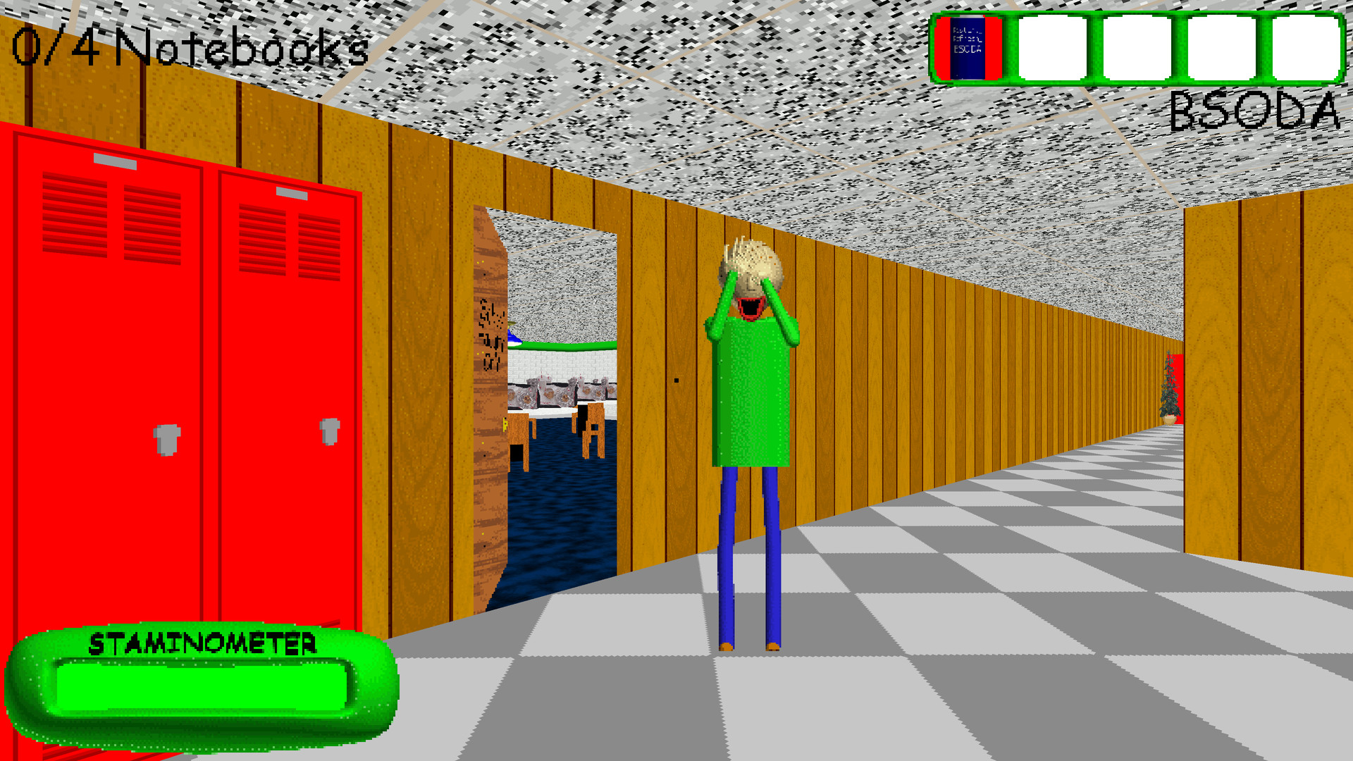 Baldi s Basics Plus on Steam