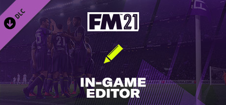 Football Manager 2021 In game Editor on Steam