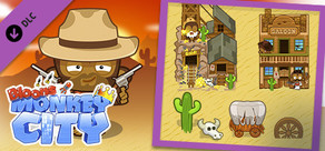 Bloons Monkey City - Frontier Pack