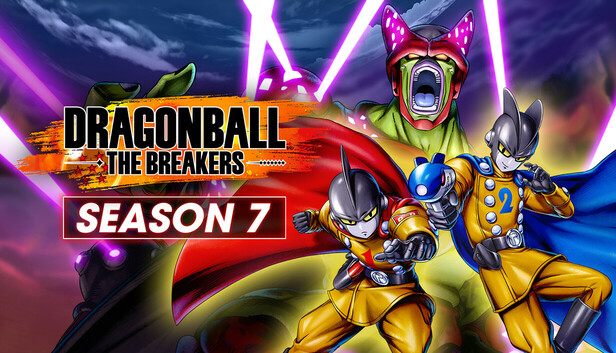 Dragon ball high quality breakers