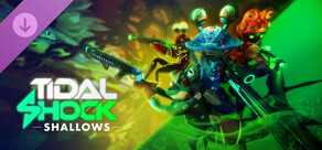 Tidal Shock: Shallows Character Pack