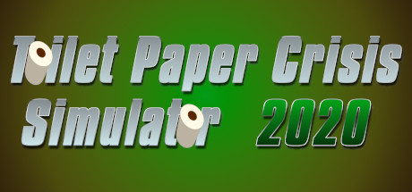 Toilet Paper Crisis Simulator 2020 Cover Image