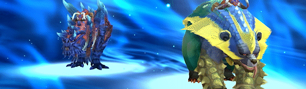 图片[5]-怪物猎人物语2:毁灭之翼Monster Hunter Stories 2: Wings of Ruin-皮皮游戏仓库