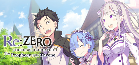 Re:ZERO -Starting Life in Another World- The Prophecy of the Throne Price history · SteamDB