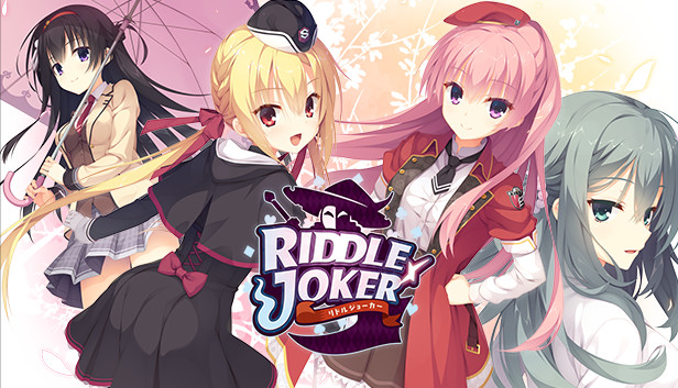 Steam：Riddle Joker