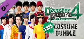 Disaster Report 4: Summer Memories - Free Costume Set