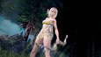 AeternoBlade II: Director's Rewind - Lemon Mimosa Screen Views 2
