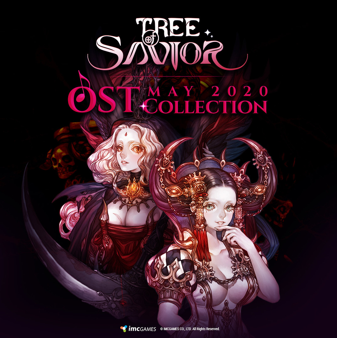 Tree of Savior - MAY 2020 OST Collection