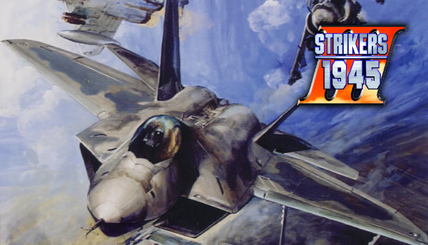 Steam 上的STRIKERS 1945 III