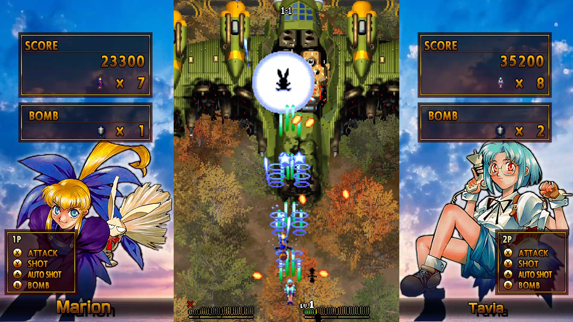 Amazon.co.jp: ガンバード2・ガンバード/彩京: ミュージック
