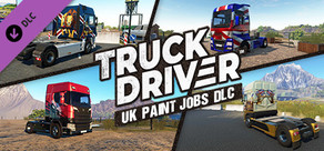 Truck Driver - UK Paint Jobs DLC