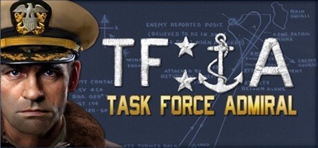 Task Force Admiral - Vol.1: American Carrier Battles Cover Image