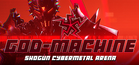 God-Machine - Shogun CyberMetal Arena Cover Image