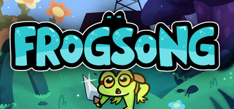 Frogsong Cover Image