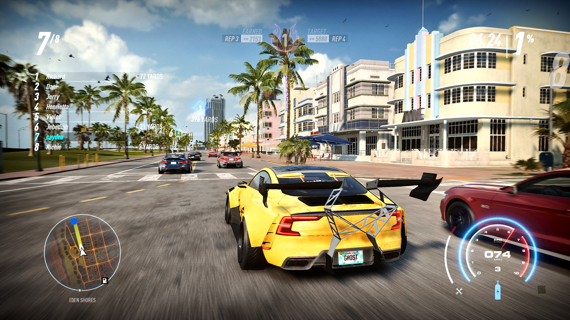 racing video games