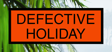 Обложка Defective Holiday
