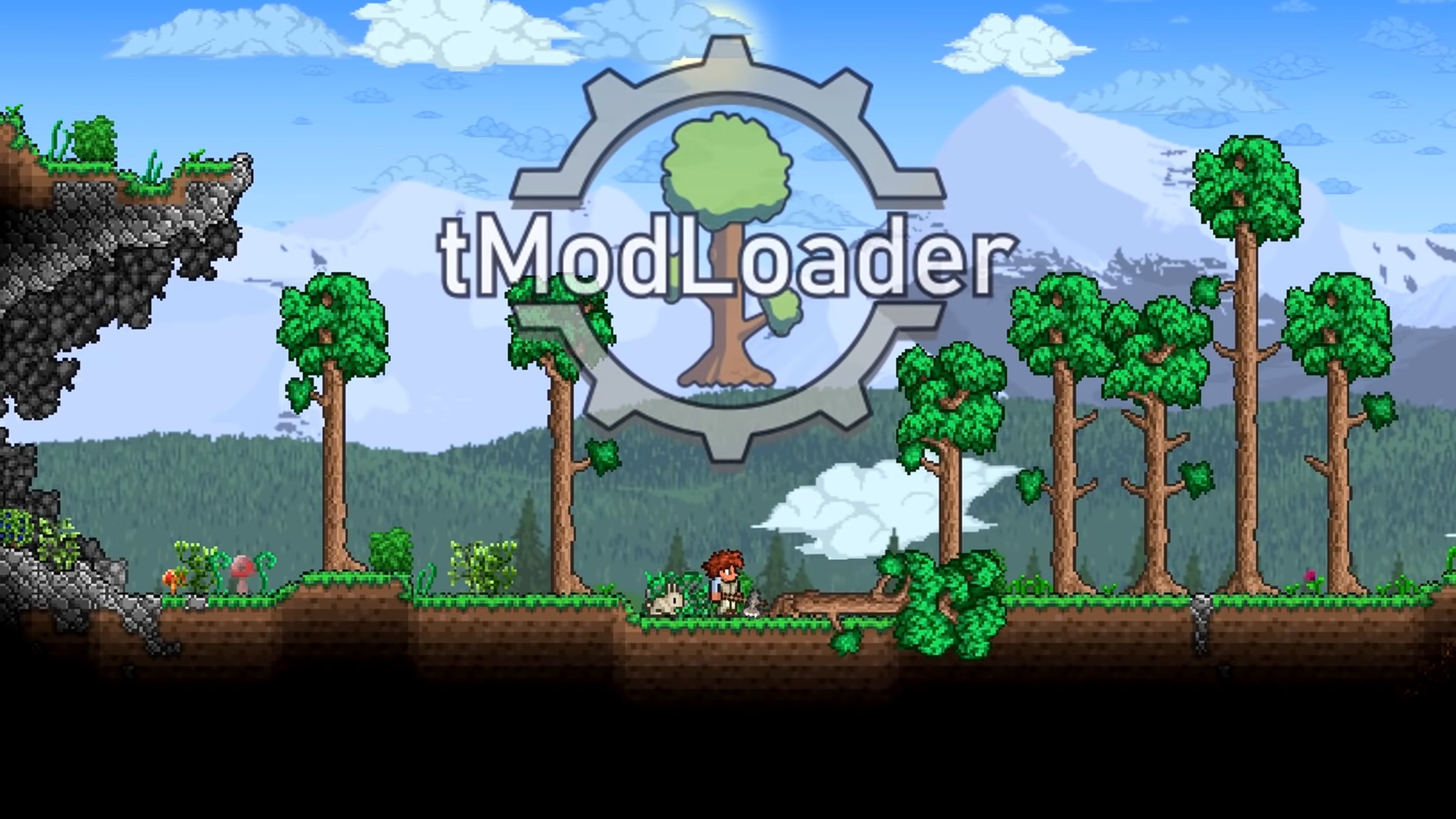 tModLoader в Steam