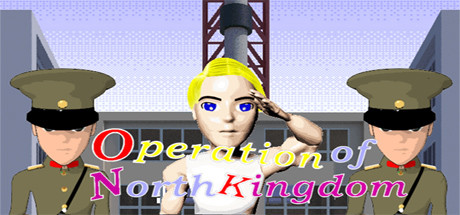 Operation of North Kingdom Cover Image