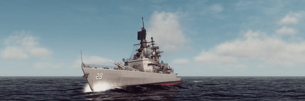 海权：导弹时代|Sea Power : Naval Combat in the Missile Age最新版官方中文免费下载-图片1