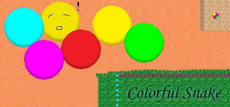 Colorful Snake Cover Image