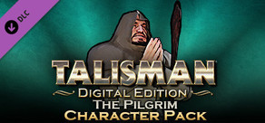 Talisman Character - Pilgrim