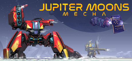 Jupiter Moons: Mecha🦾 Cover Image
