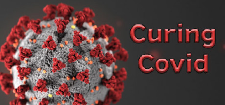 Curing Covid Cover Image