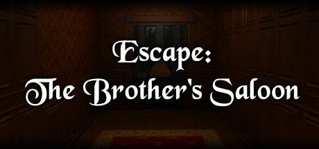 Escape: The Brother's Saloon Cover Image