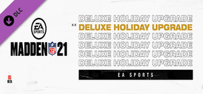 Madden NFL 21 - Deluxe Upgrade