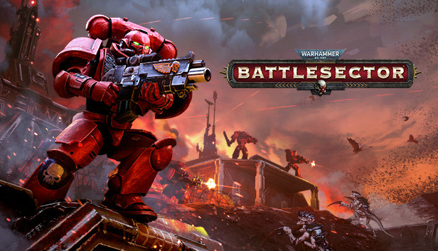 Steam：Warhammer 40,000: Battlesector