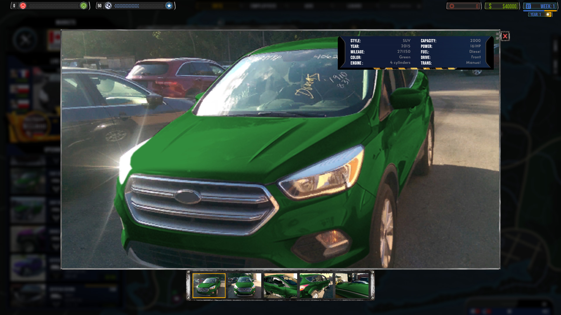 Car Trader Simulator - Welcome to the Business в Steam