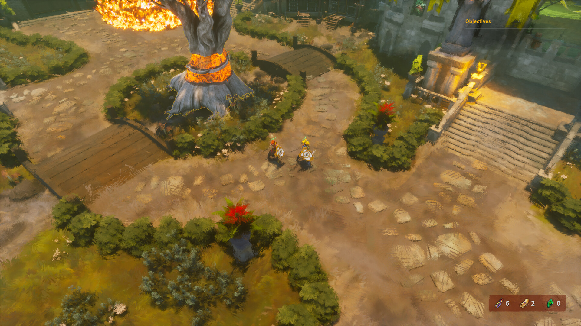 Wartorn screenshot 3