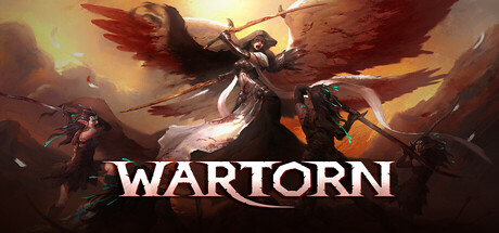 Wartorn Cover Image