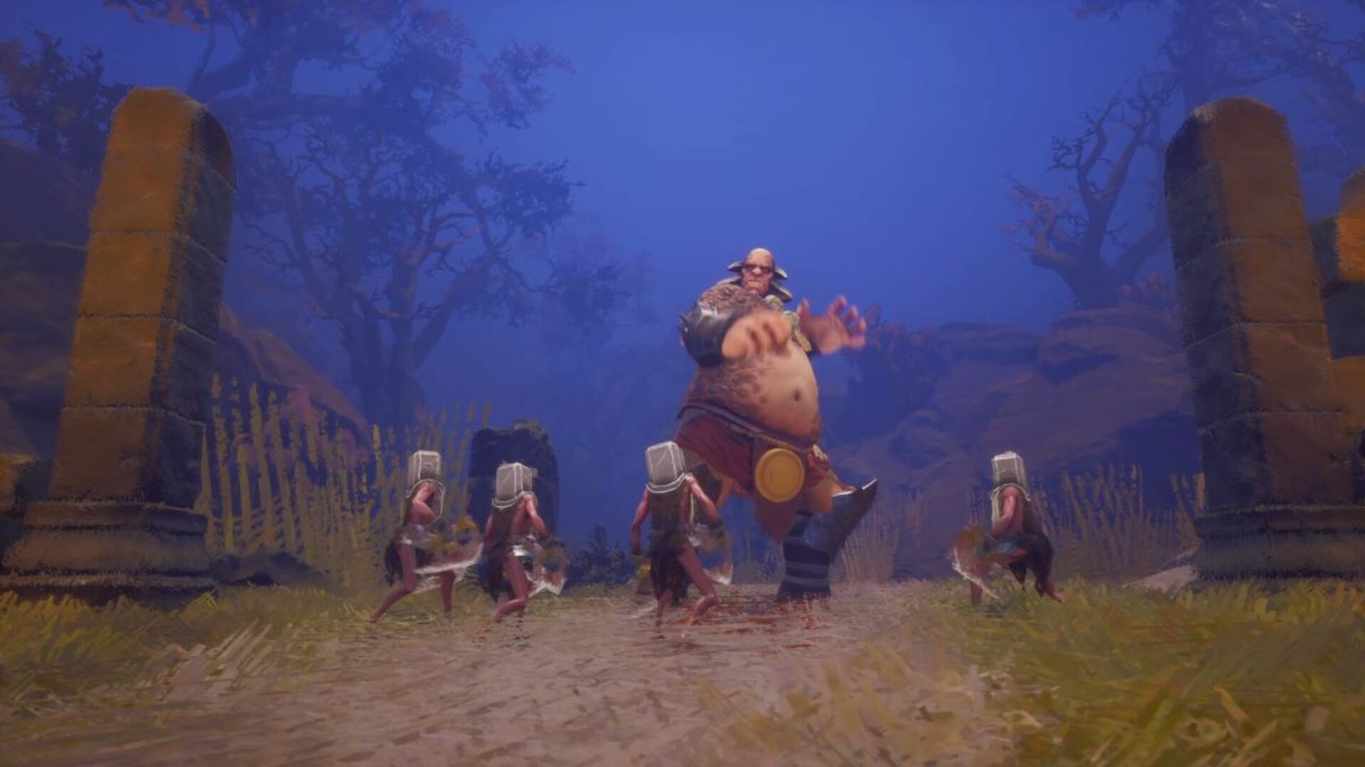 Wartorn screenshot 12