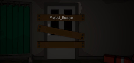 Project_Escape Cover Image