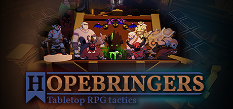 Hopebringers Cover Image