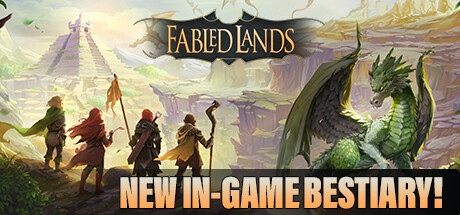 Fabled Lands Cover Image