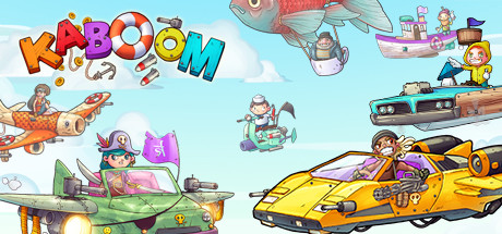 KABOOM - 1 vs 1 Battle Cover Image