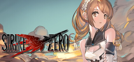 Strike Zero Cover Image