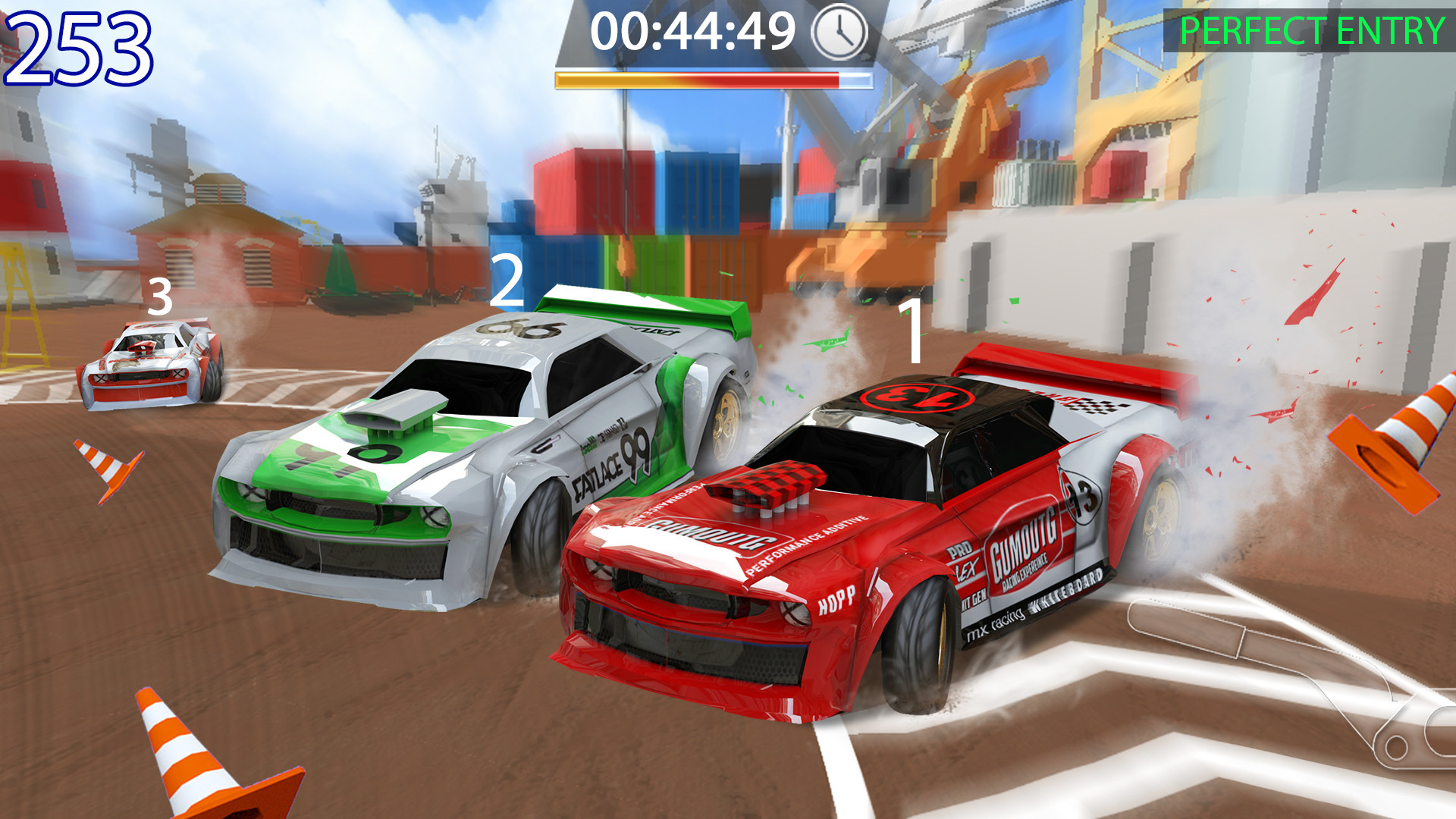 Drift Racing Rally в Steam