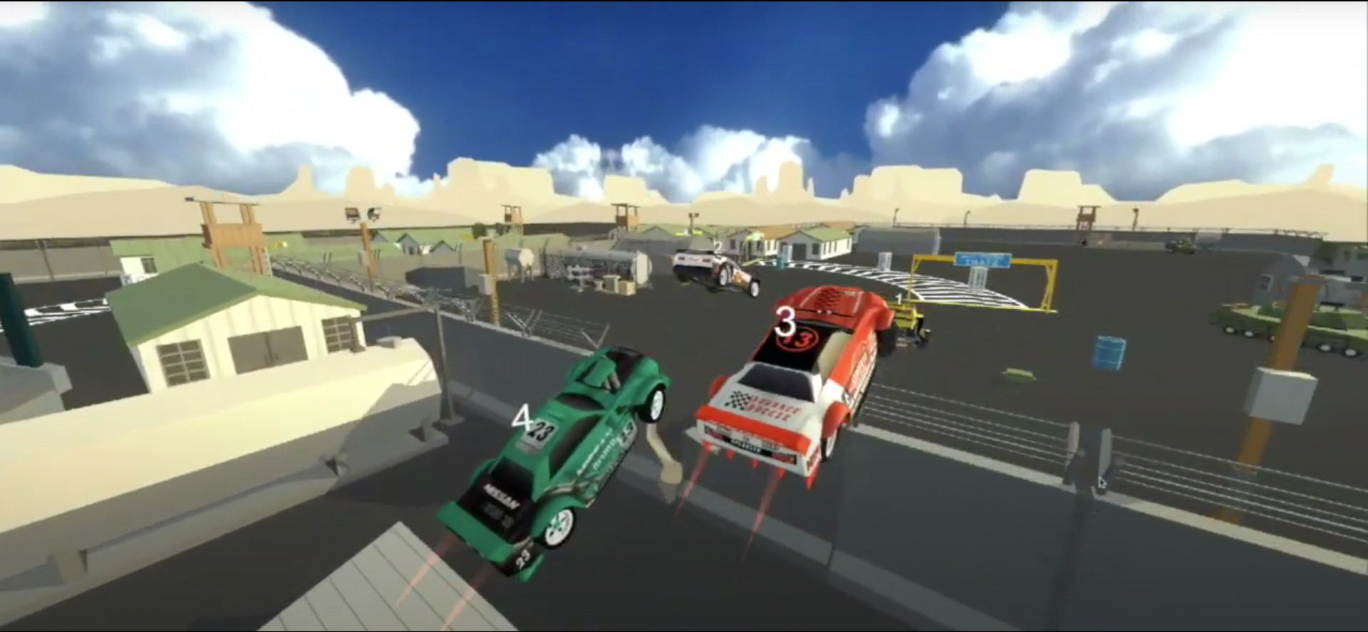 Drift Racing Rally в Steam