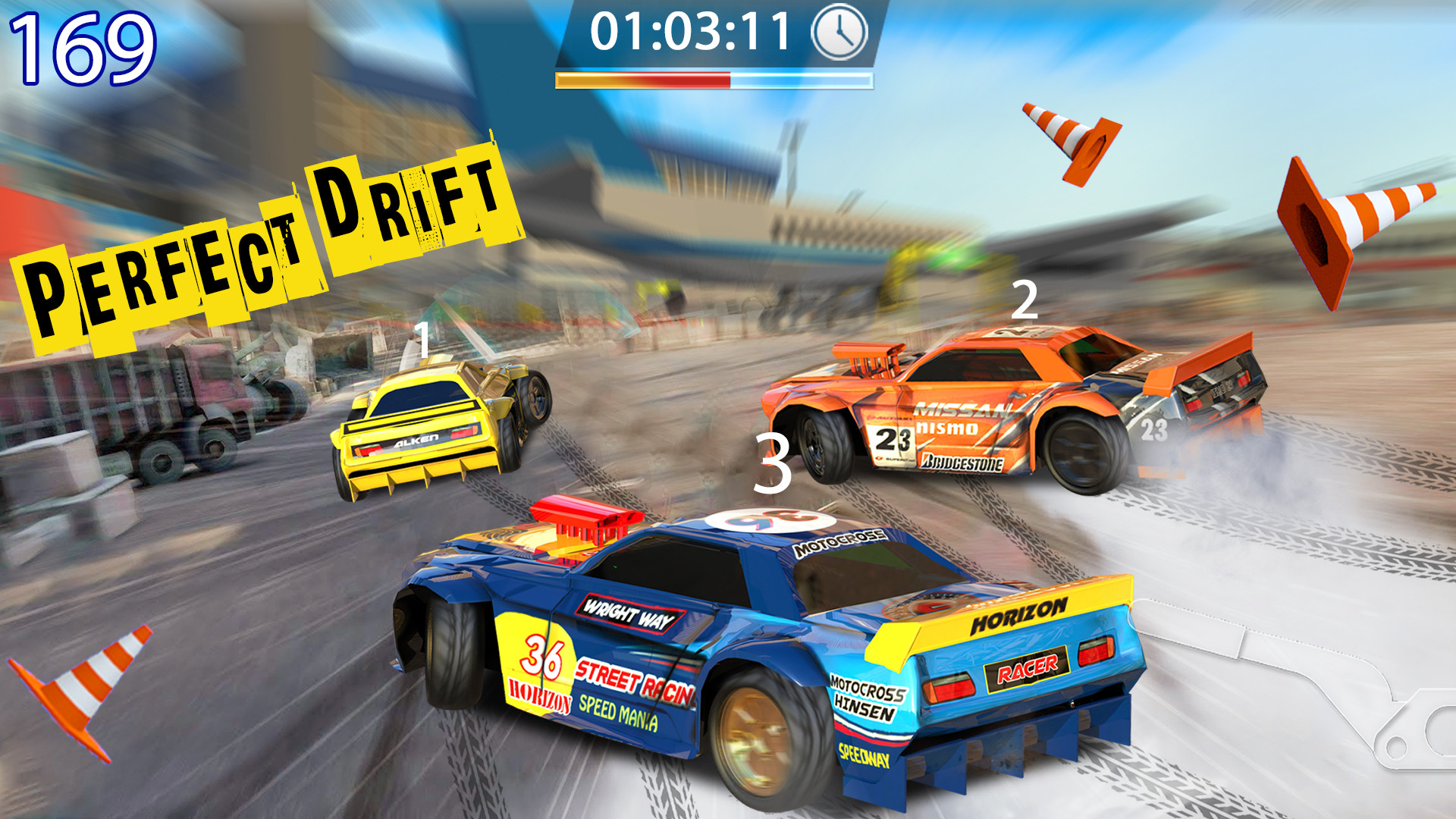 Drift Racing Rally в Steam