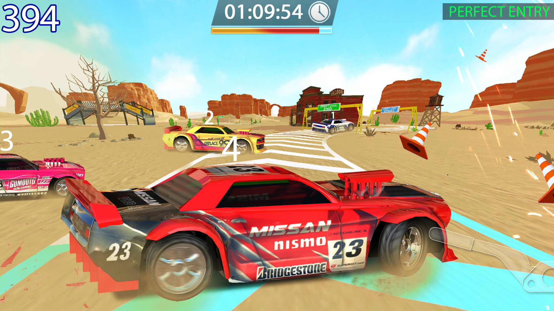 Drift Racing Rally в Steam