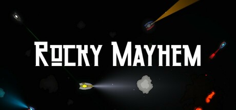 Rocky Mayhem Cover Image