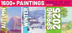 WORLD OF ART JIGSAW PUZZLES