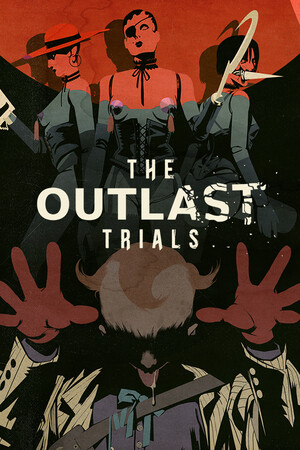 Cover for The Outlast Trials