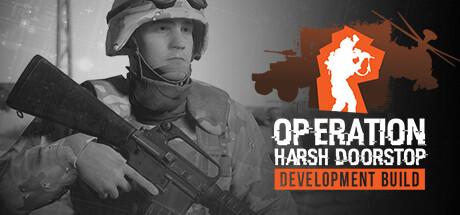 Operation: Harsh Doorstop "Supporter Edition" Cover Image