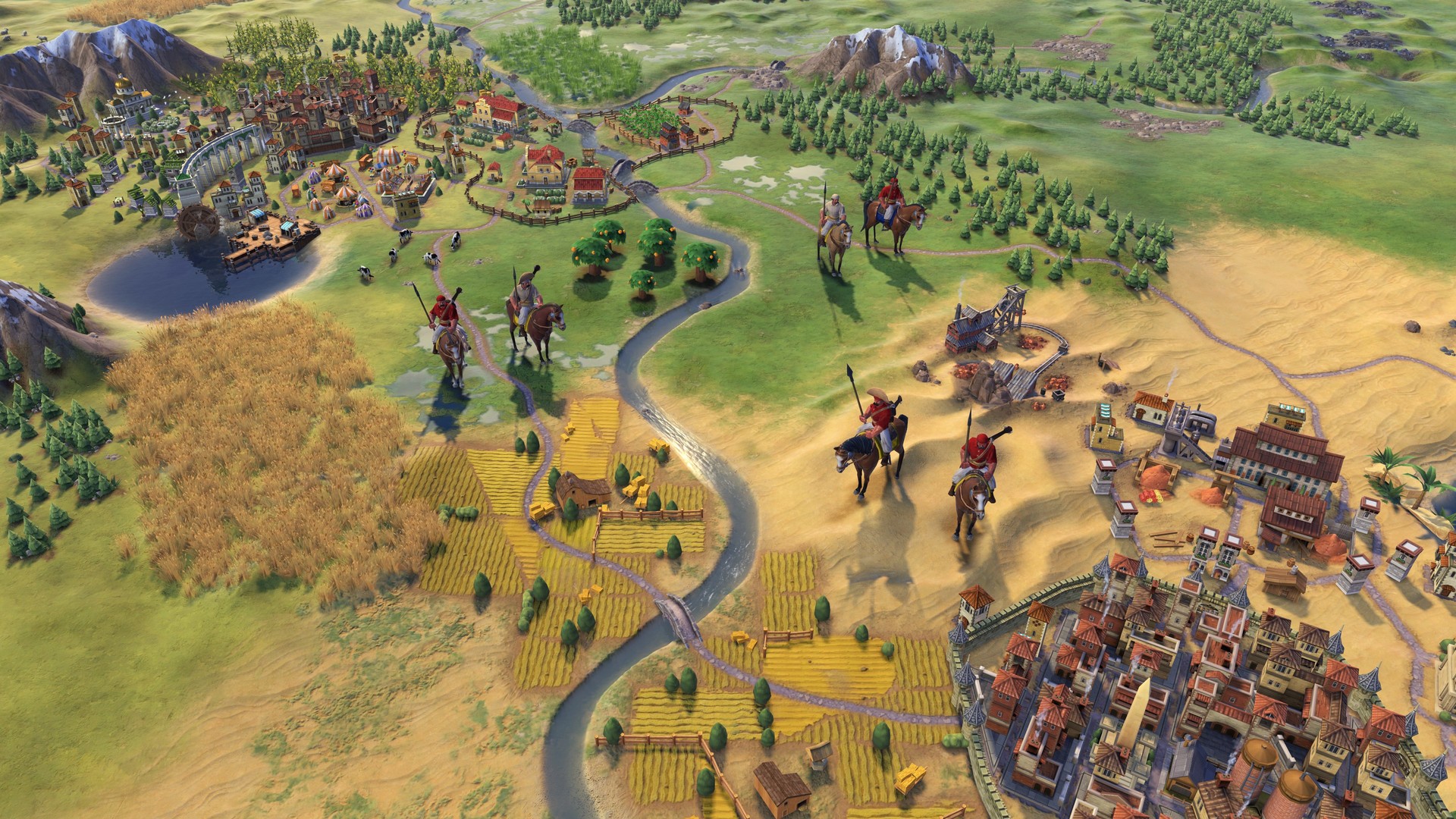 Sid Meier s Civilization VI New Frontier Pass on Steam