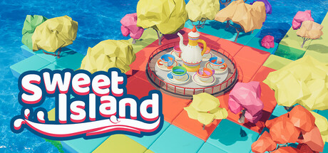 Sweet Island Cover Image